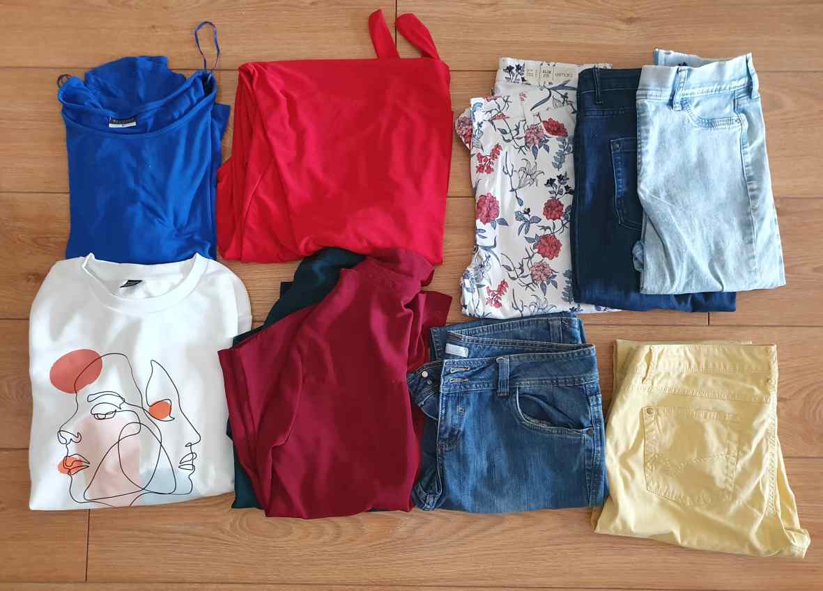 29119/8 Női M (38-40)+(42) Casual NYSZF