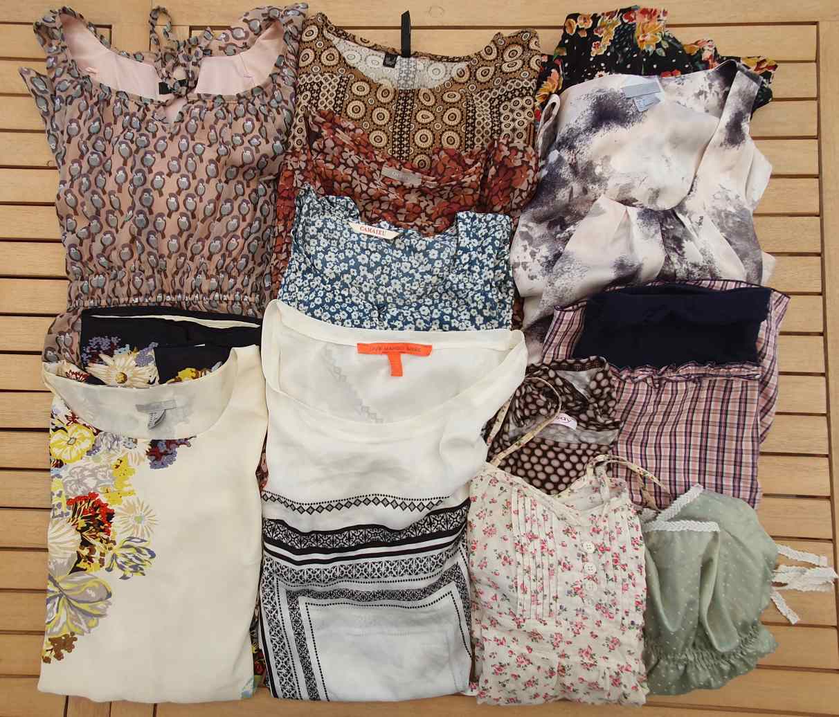 29118/7 Női S (34-36) Vintage nyári ÁTL