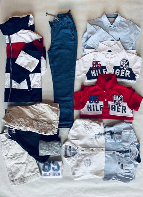 Prémium átmeneti csomag - 116 fiú