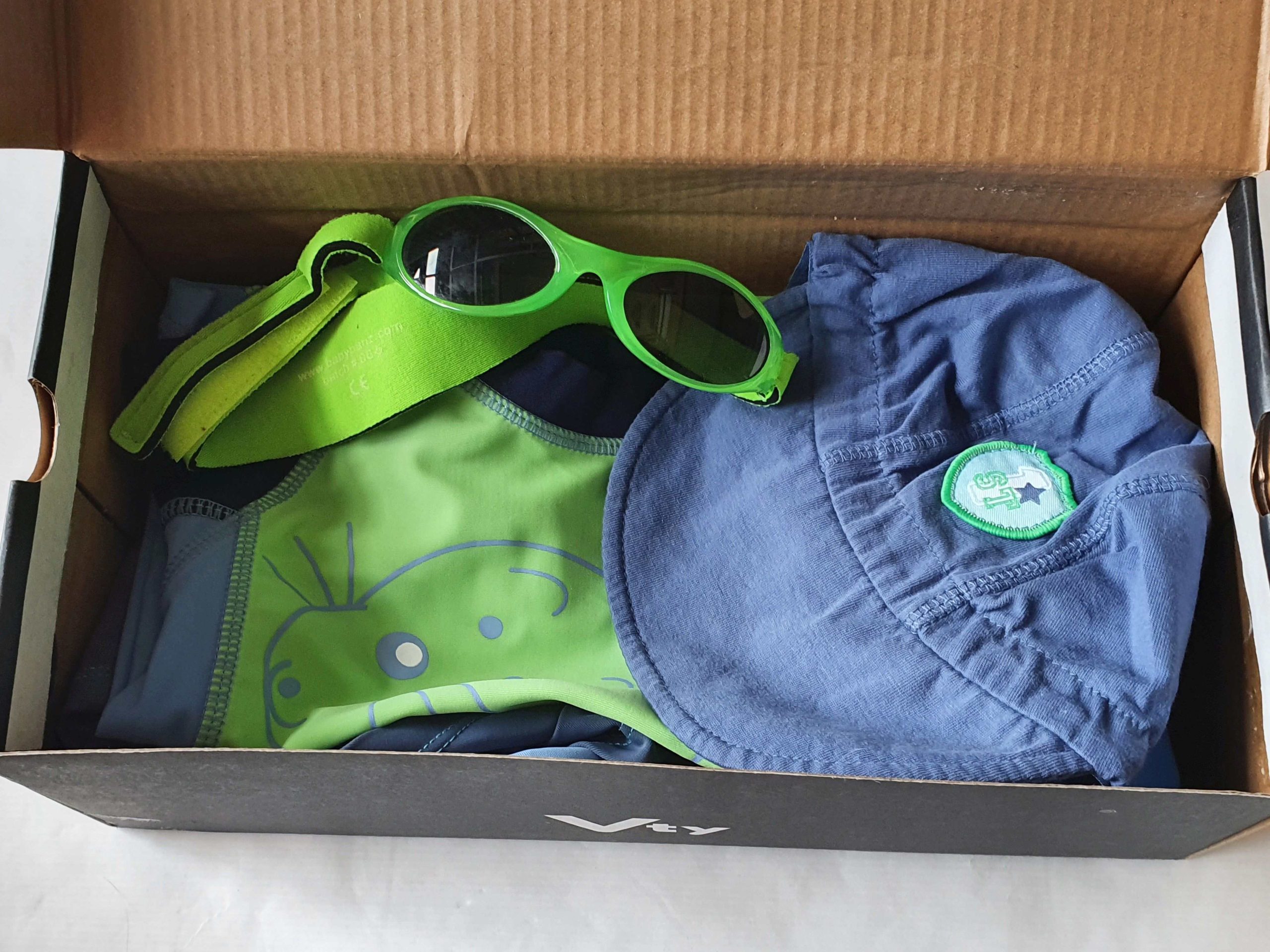 Strand szett - 74/80 fiú - Image 3