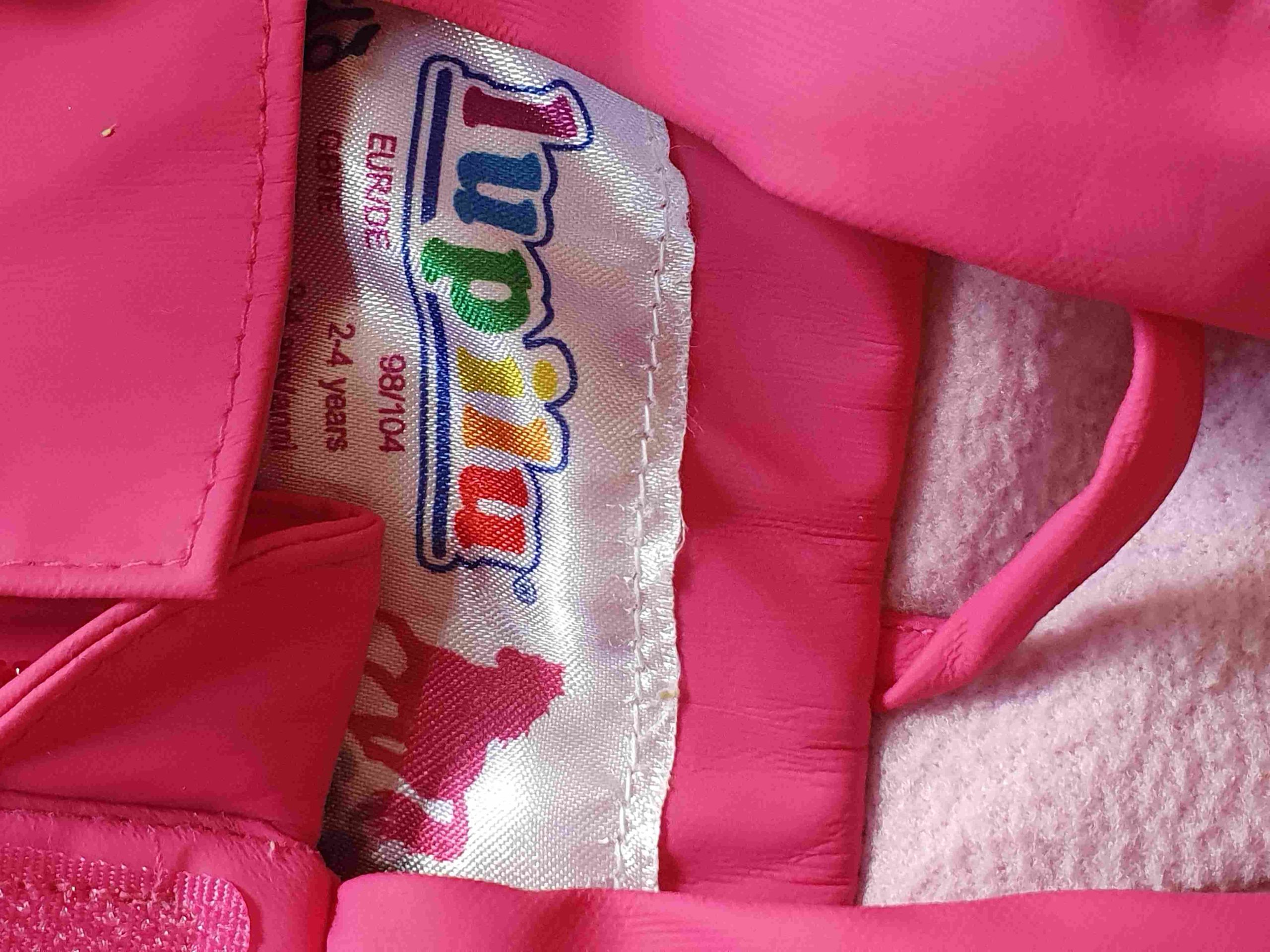 Esőruházat mellénnyel - 98/104 lány - Image 3