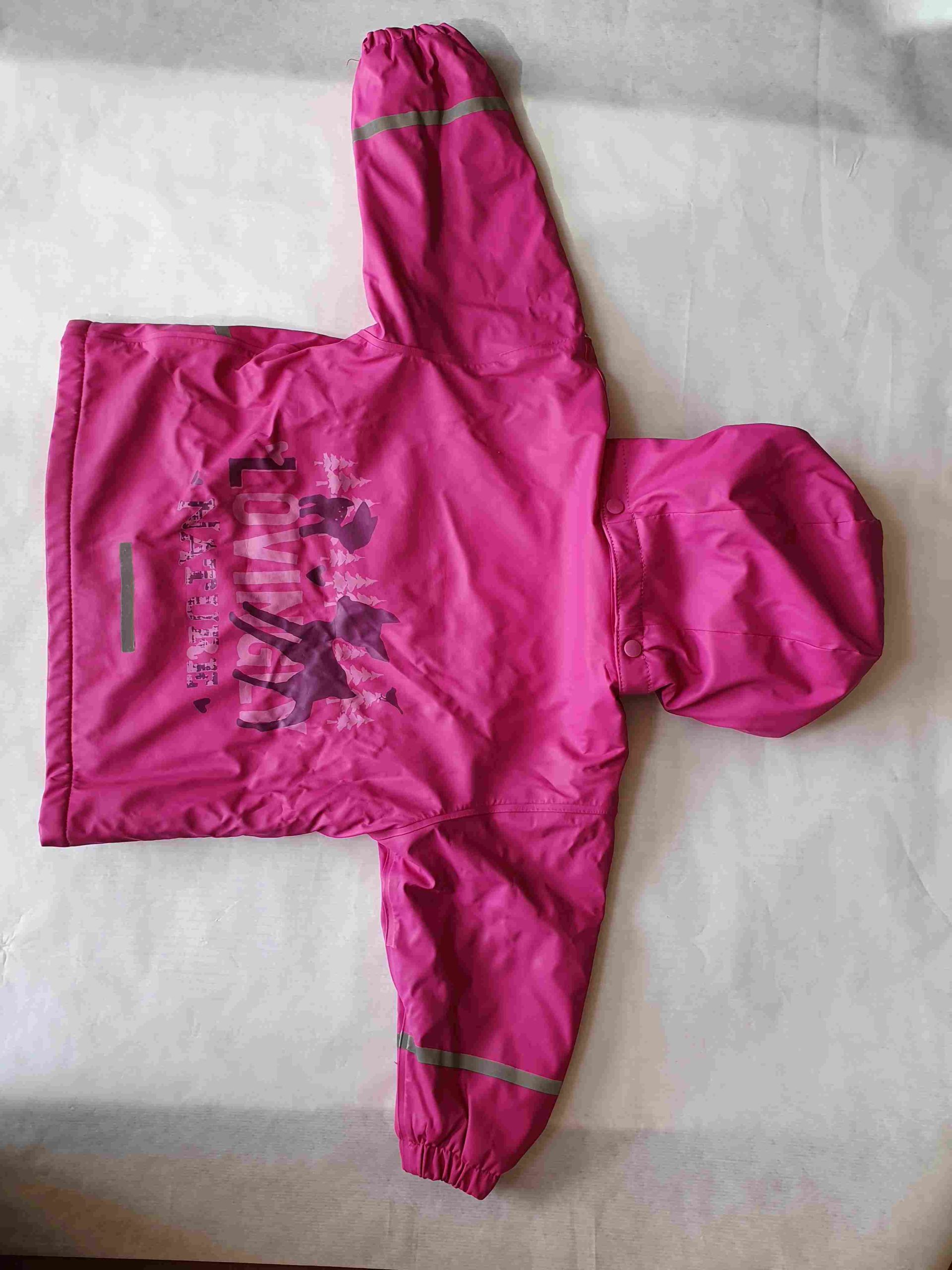 Esőruha szett - 98/104 lány - Image 3