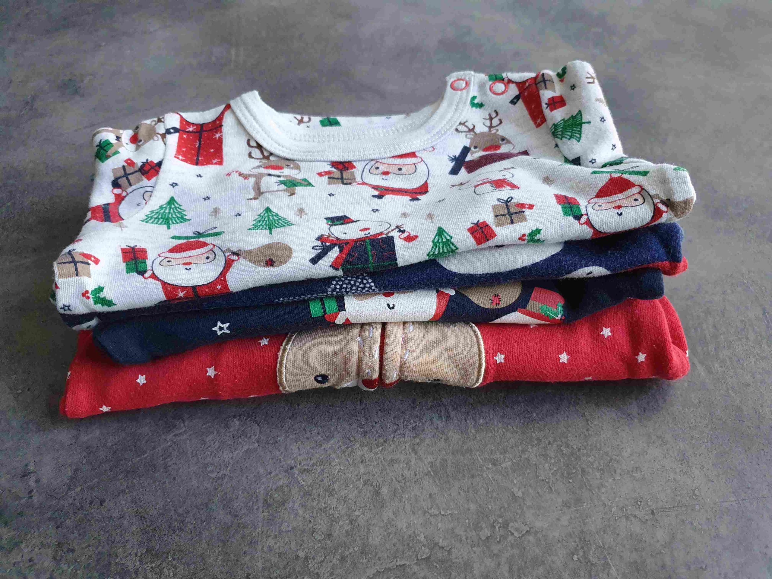 Télapós kollekció - 68/74 unisex - Image 2