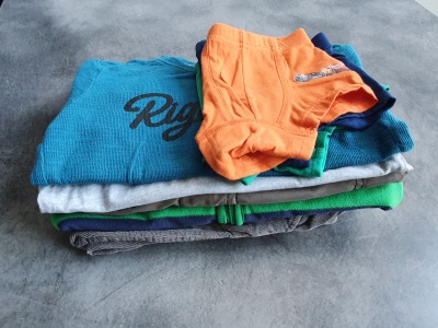 Átmeneti mini szett - 110/116 fiú - Image 2