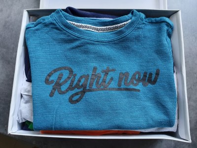 Átmeneti mini szett - 110/116 fiú - Image 3