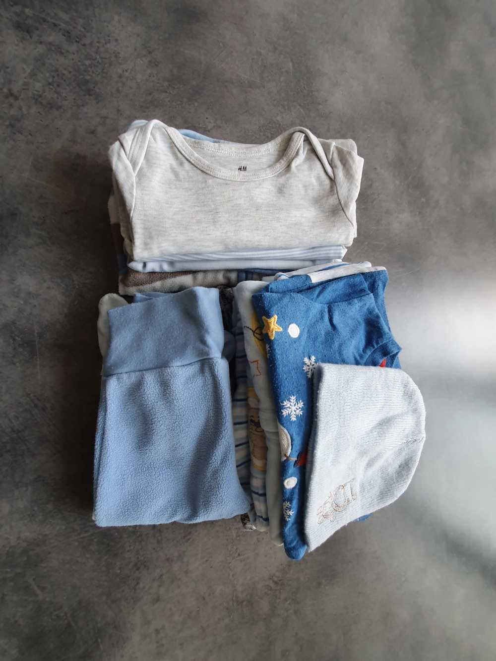 Babakék átmeneti kollekció - 68/74 fiú - Image 2