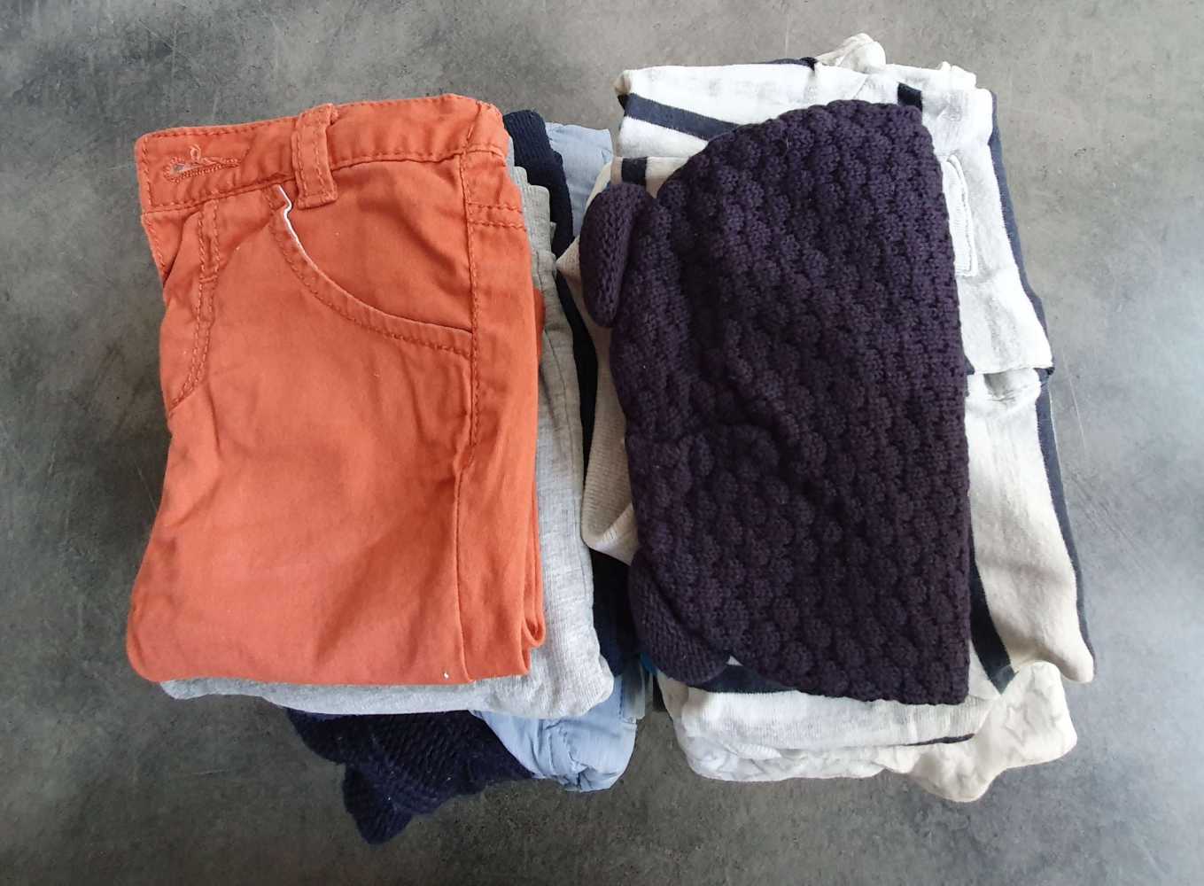 Praktikus átmeneti ruhatár - 68/74 fiú - Image 2