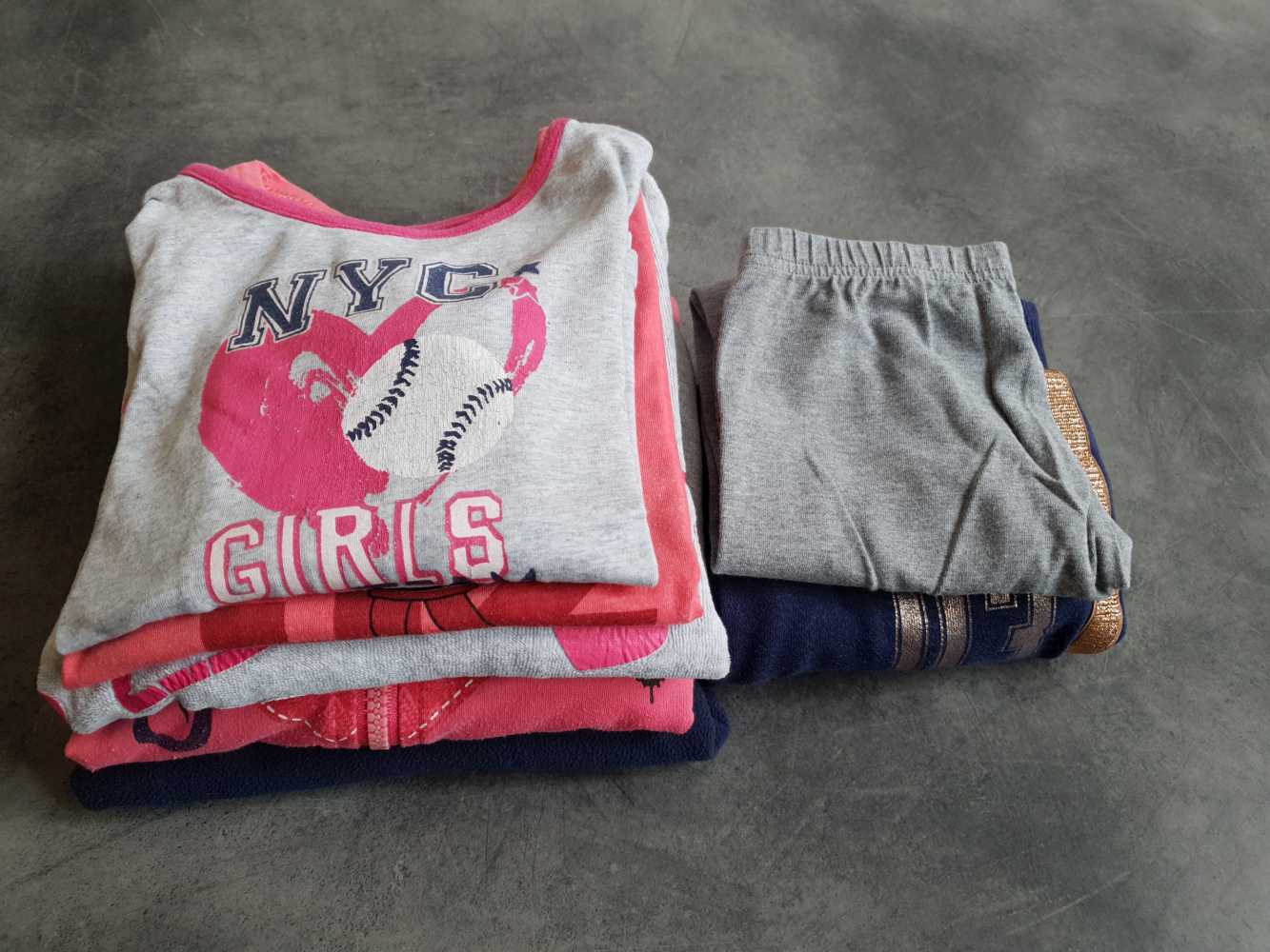 Szabadidős csomag - 98/104 lány - Image 2