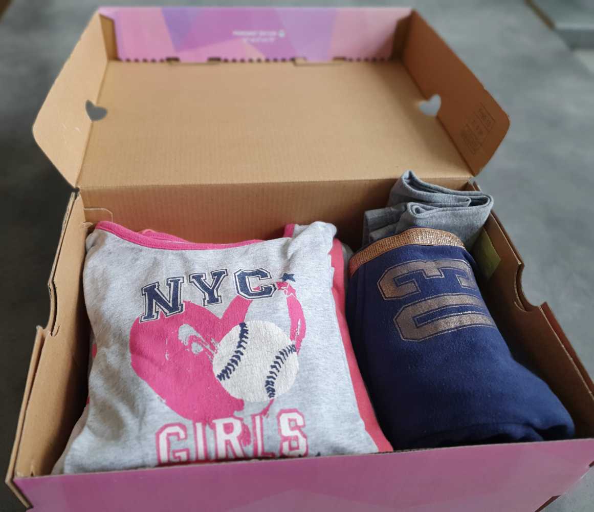 Szabadidős csomag - 98/104 lány - Image 3