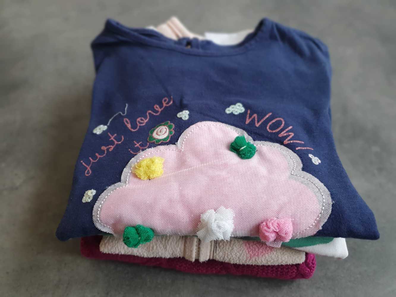 Felsőruházat - 92/98 lány - Image 2