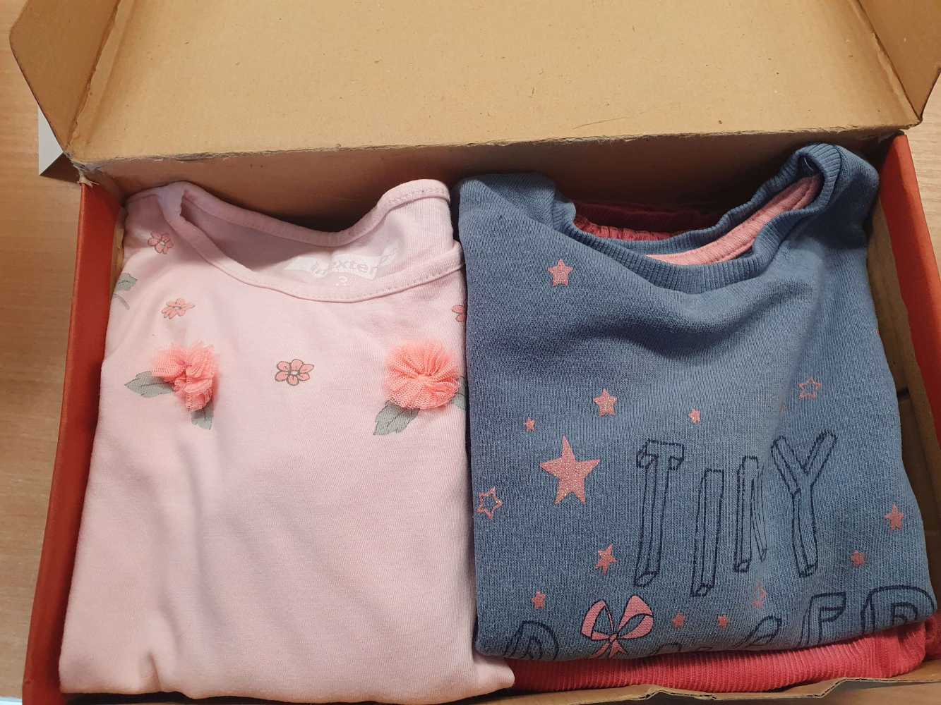 Csinos hétköznapi kollekció - 80/86 lány - Image 4