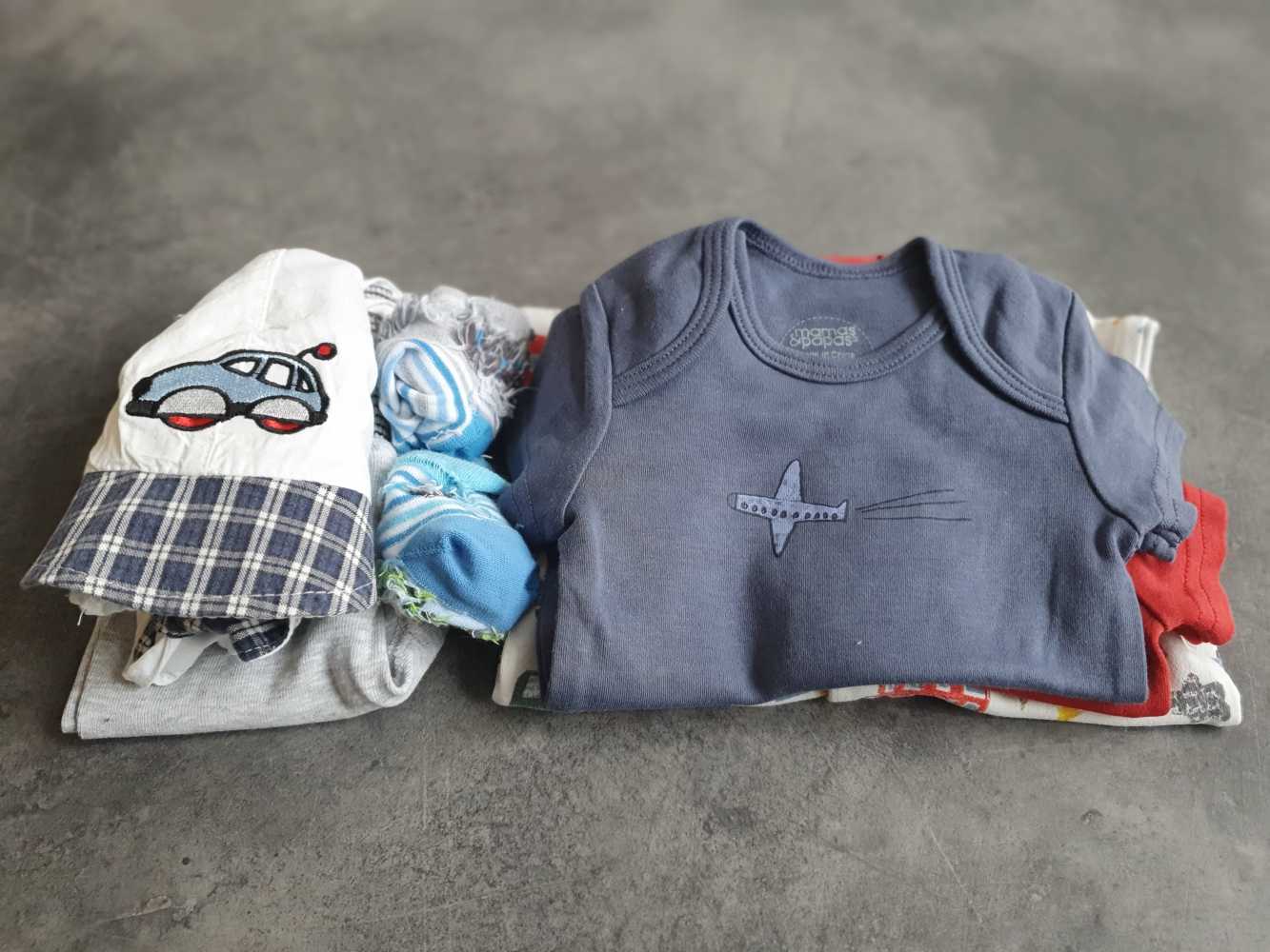 Prémium szett - 50/56 fiú - Image 2