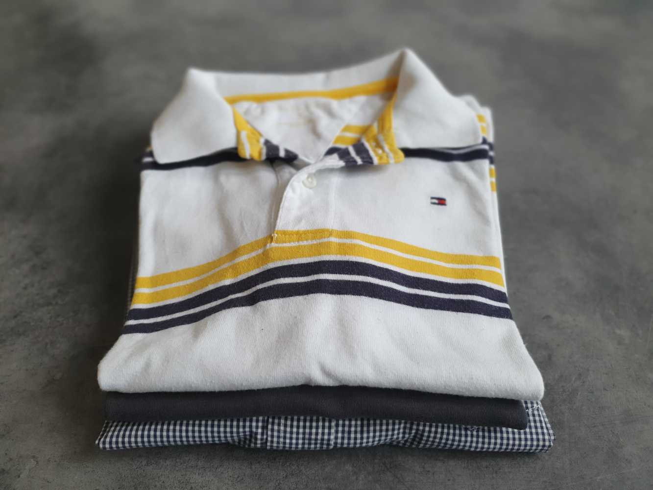 Tommy Hilfiger ing+pólók - 134/140 fiú - Image 2