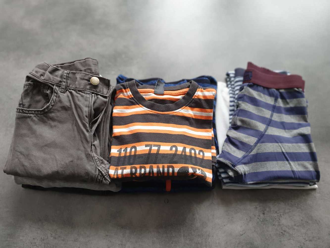 Szabadidős alvós csomag - 134/140 fiú - Image 2