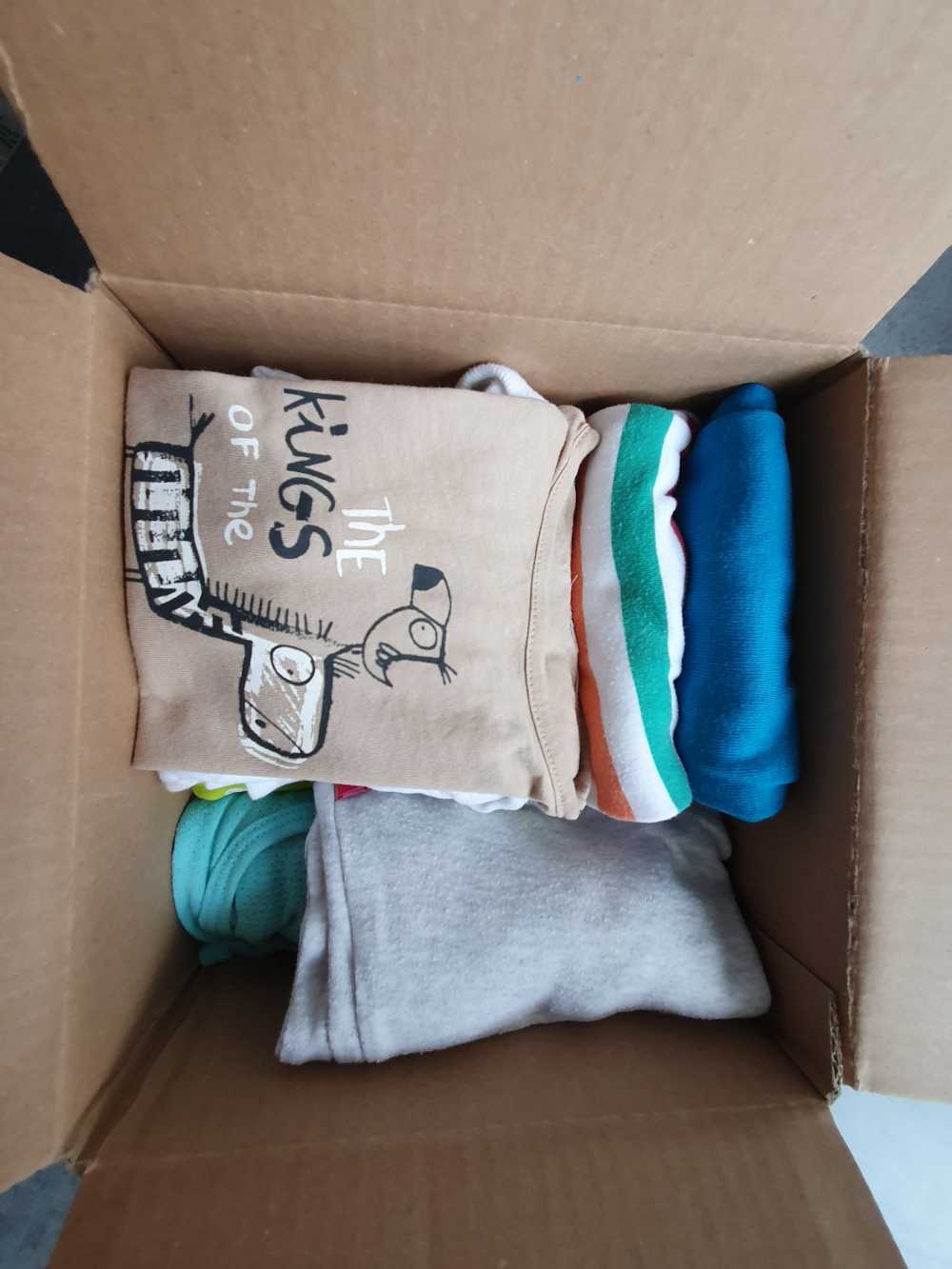 Animals csomag - 62/68 fiú - Image 2