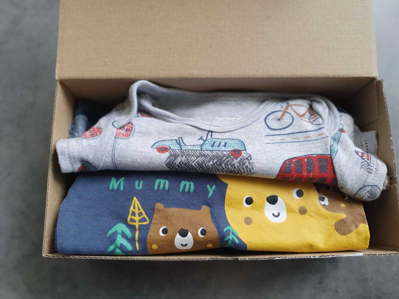 Prémium nyári szett - 56 fiú - Image 3