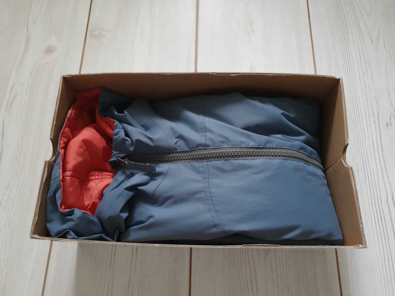 Kifordíthatós Decathlon kabát - 122 lány - Image 3