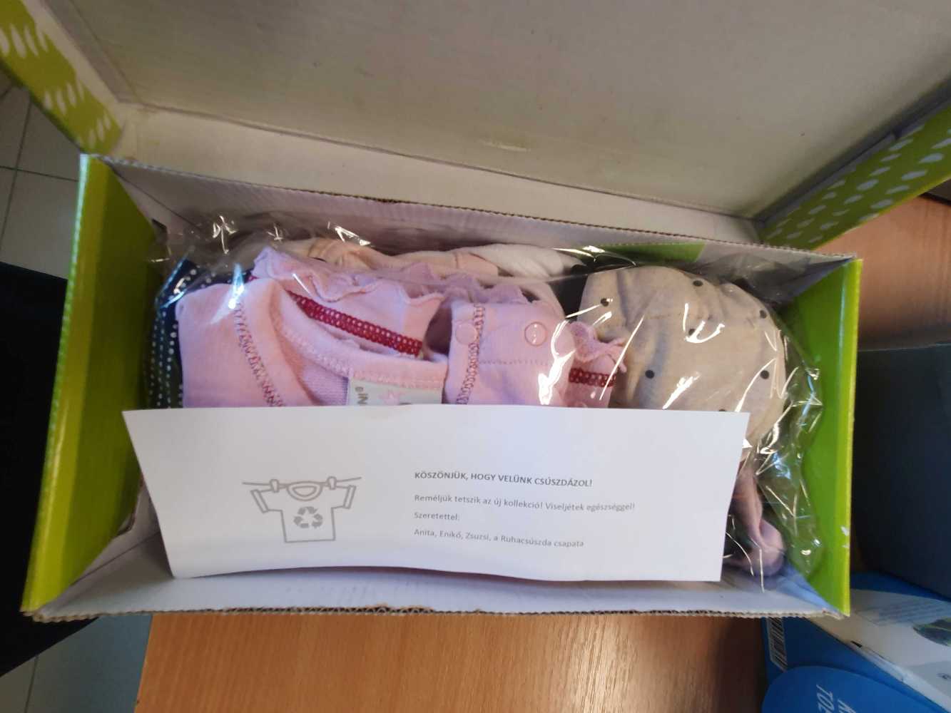 Basic csomag - 50/56 lány - Image 2