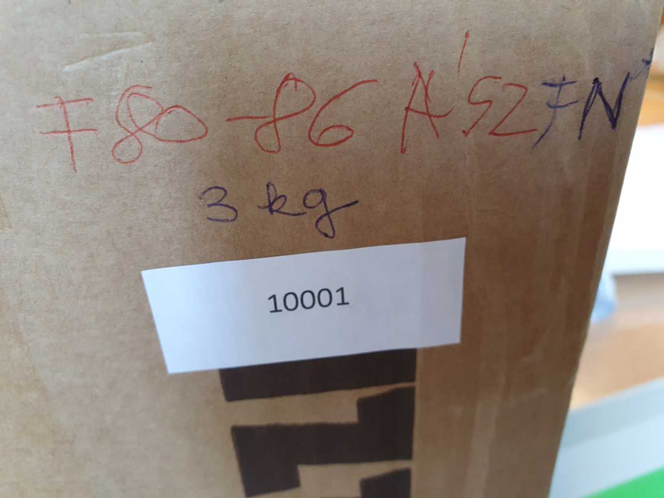 Season pack 3 kg - 80/86 fiú - Image 2