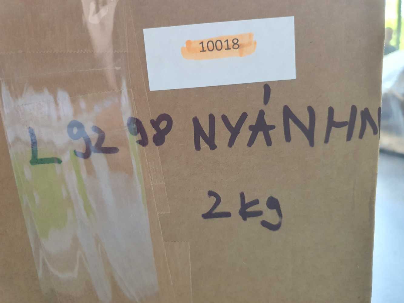 Season pack 2 kg - 92/98 lány - Image 2