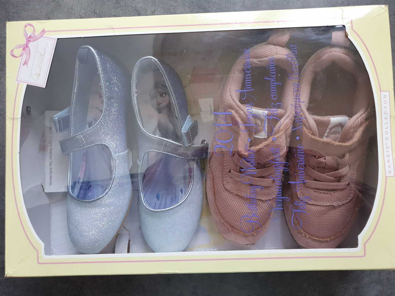 H&M csini cipő+sportcipő - 29/30 lány - Image 2