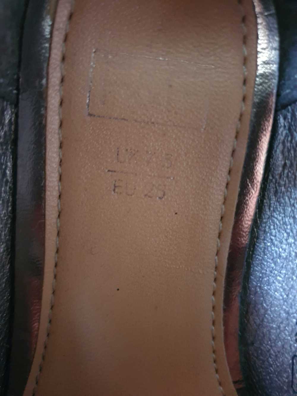 Geox bőrcipő+F&F ünneplős topánka - 23/25 lány - Image 3