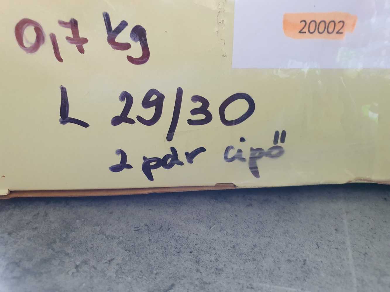 H&M csini cipő+sportcipő - 29/30 lány - Image 3