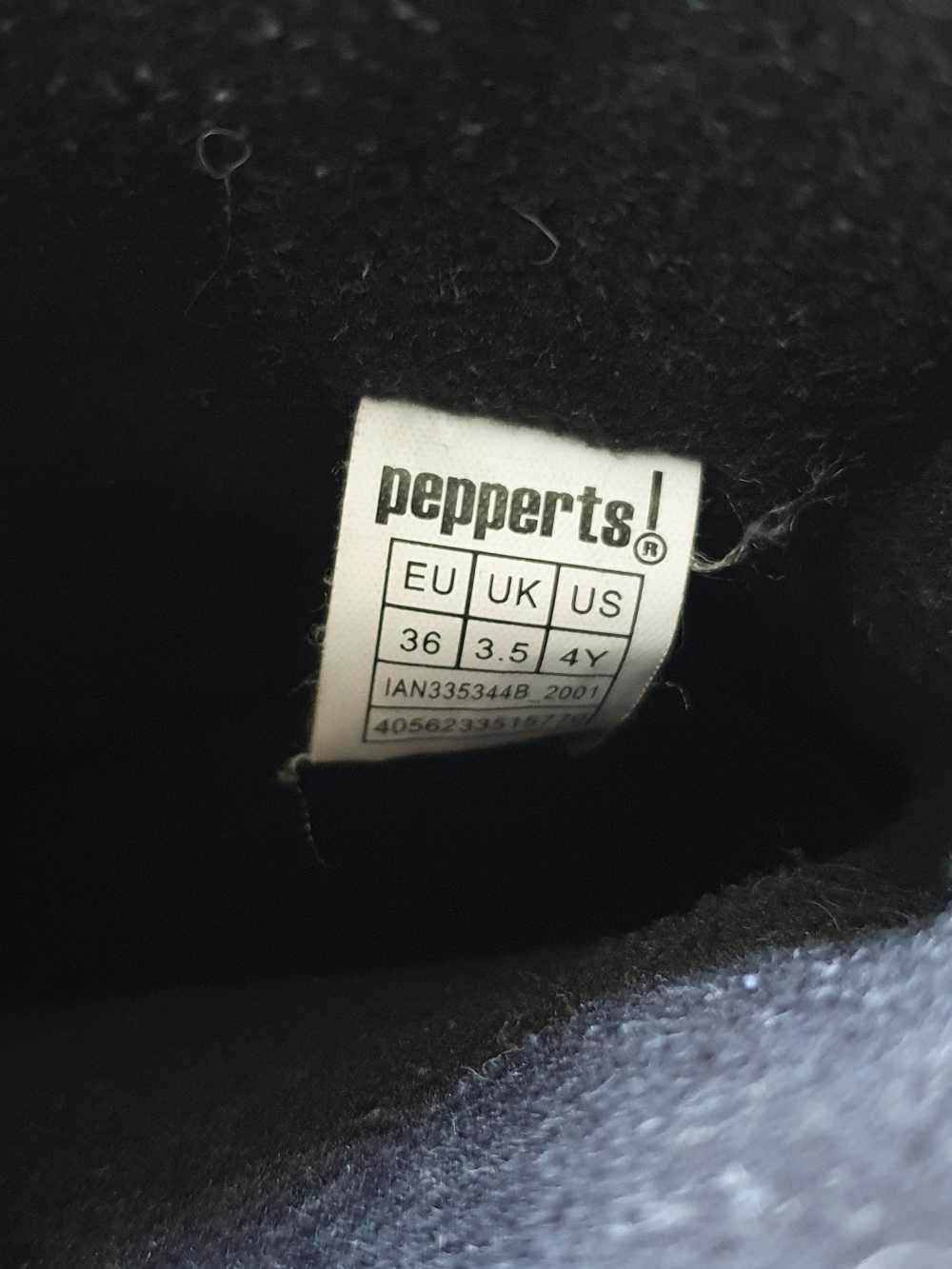 Pepperts bakancs - 36 fiú - Image 3