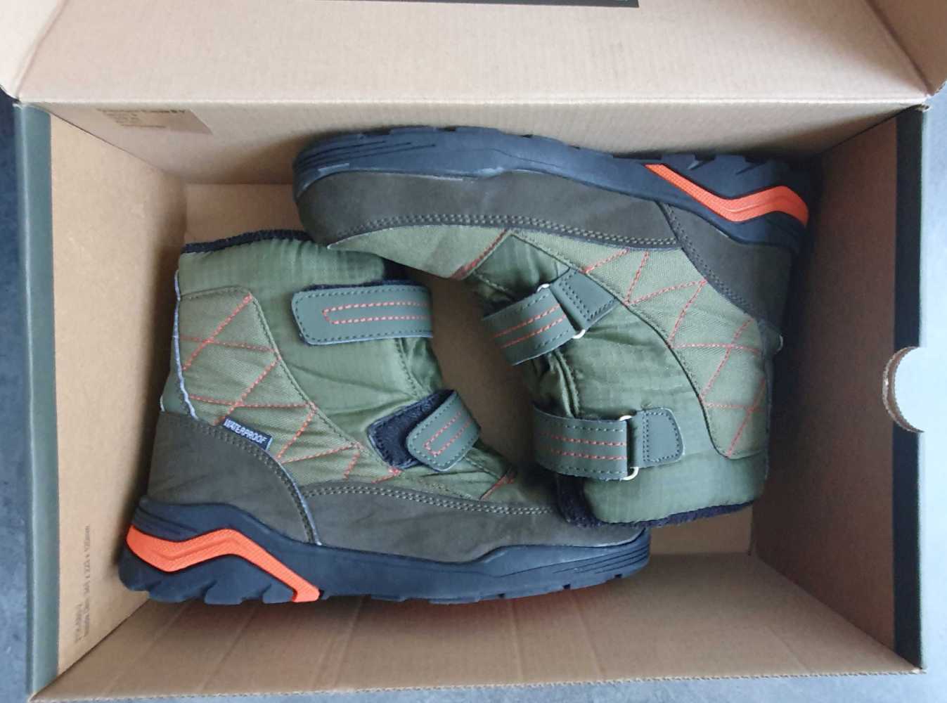 Pepperts bakancs - 36 fiú - Image 2