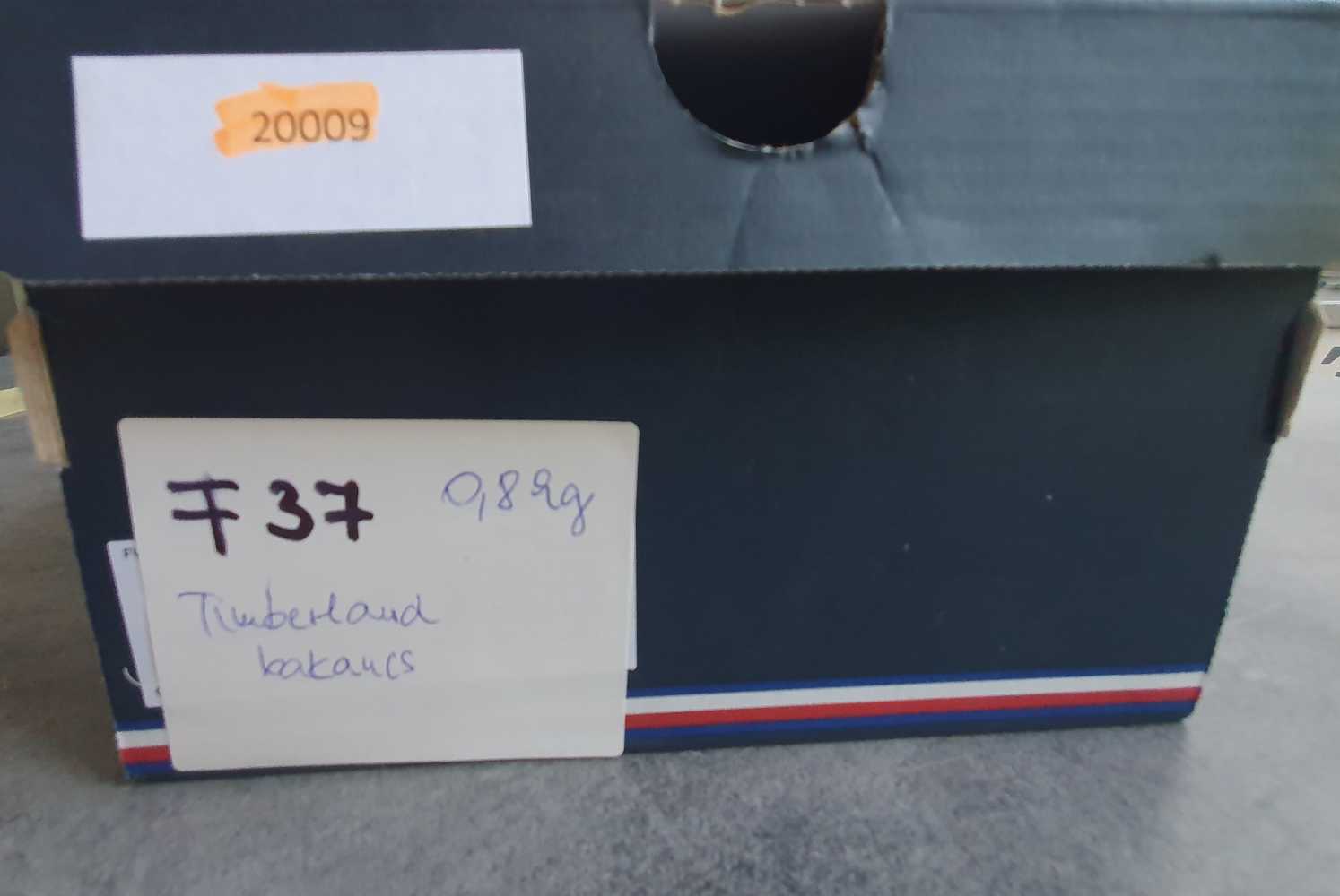 Timberland bőrbakancs - 37 fiú - Image 5