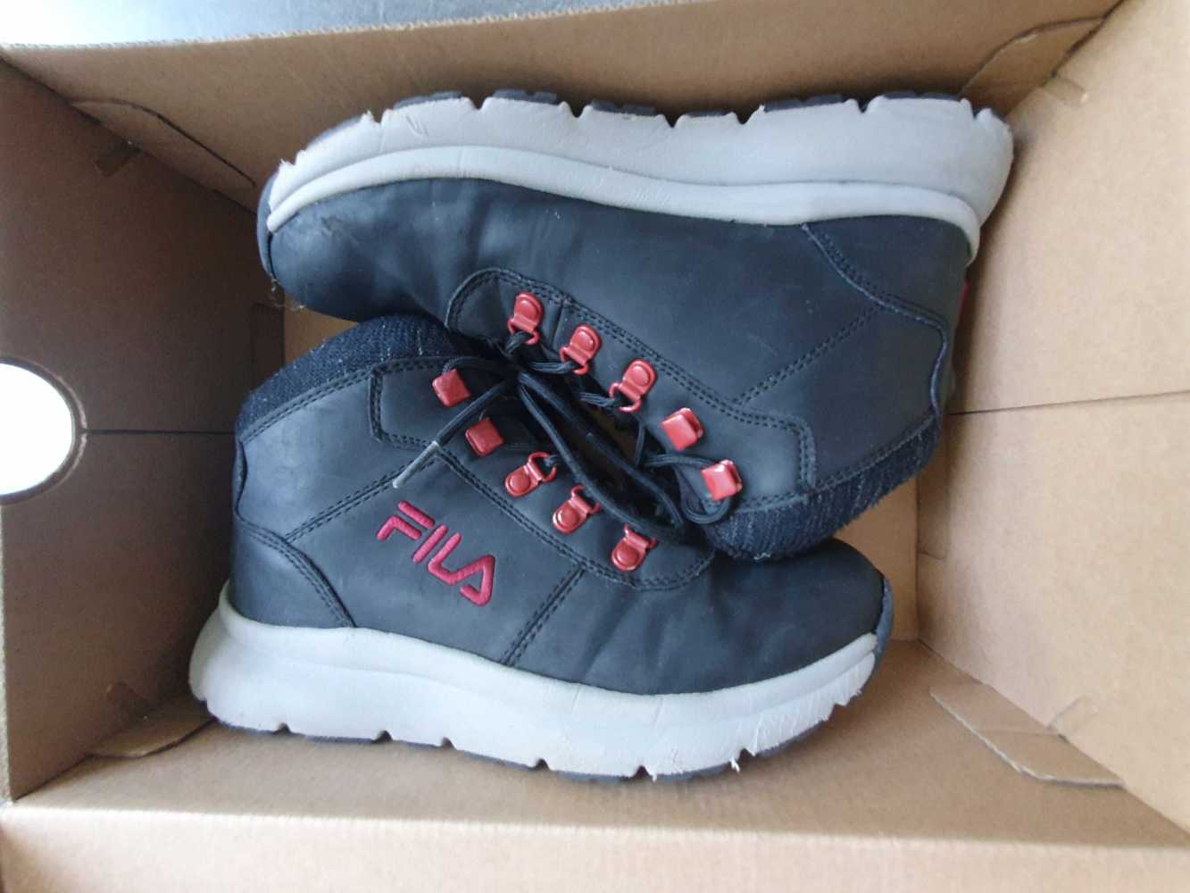 Fila bakancs - 38 fiú - Image 3