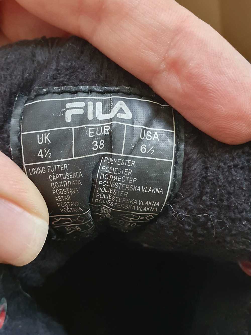 Fila bakancs - 38 fiú - Image 2