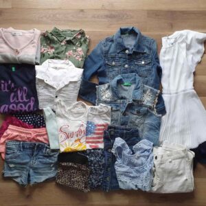 10057 fiú/lány: lány méret: 134 140 szezon: Átmeneti/nyári minőség: normál testalkat: Átlagos