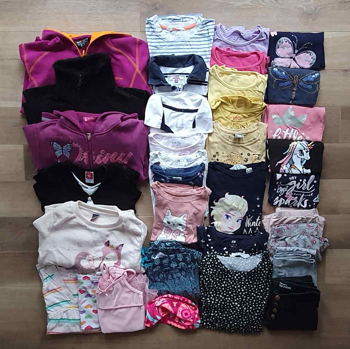 10055 Fiú/Lány: Lány Méret: 122 128 Szezon: Átmeneti/nyári Minőség: Normál Testalkat: Átlagos