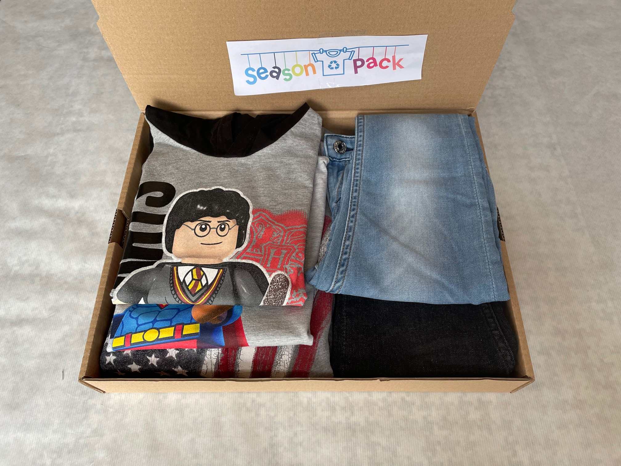 Harry Potter csomag - 116 fiú - Image 5