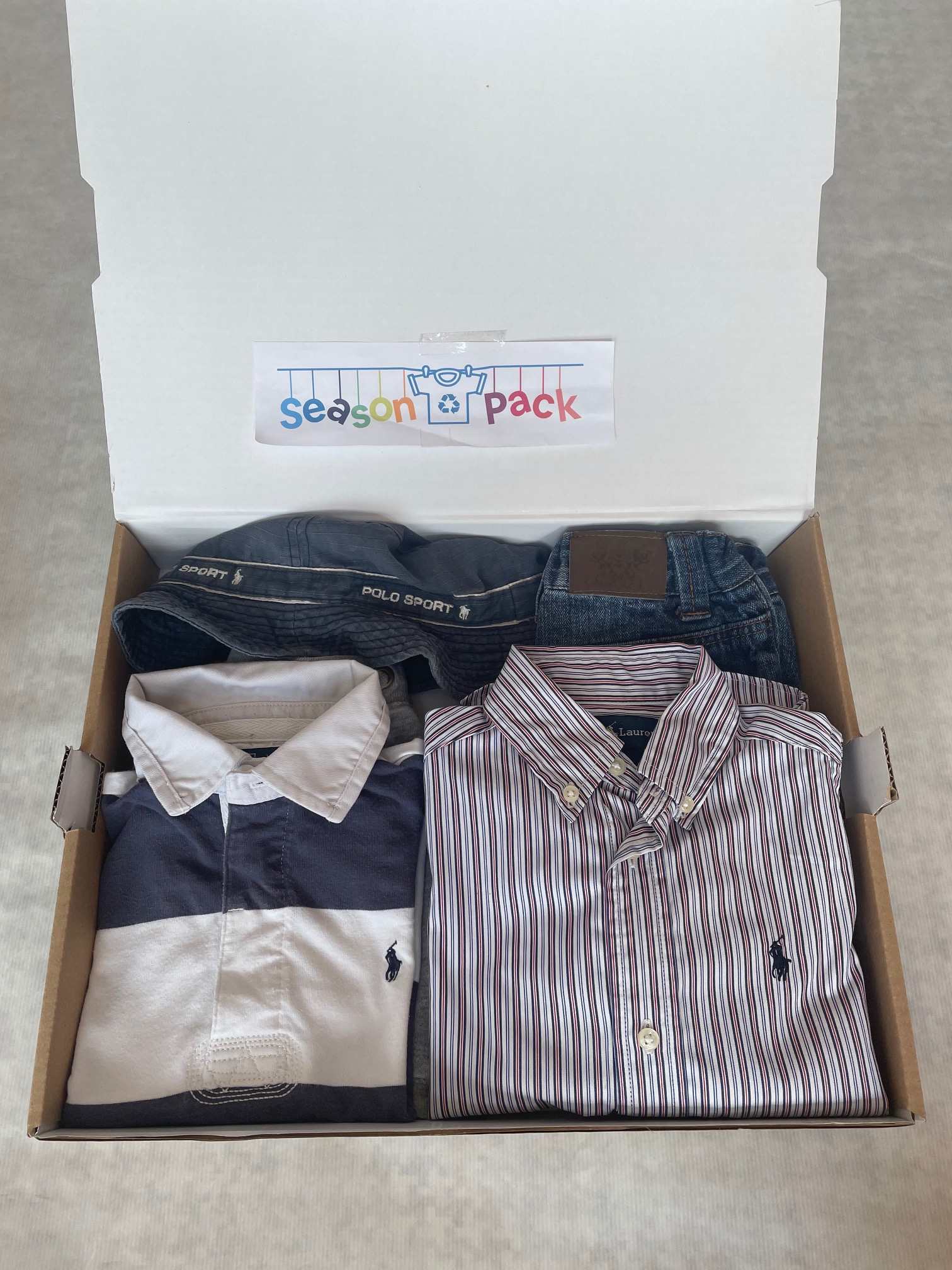 Prémium RL és GAP kollekció - 98 fiú - Image 4