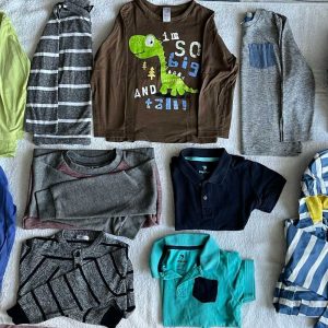 A Ruhacsúszda környezettudatos ruhabérlési és csere rendszerében gyermeked kinőtt használt ruháit egyszerűen nagyobb méretű előszeretett ruhacsomagra válthatod.