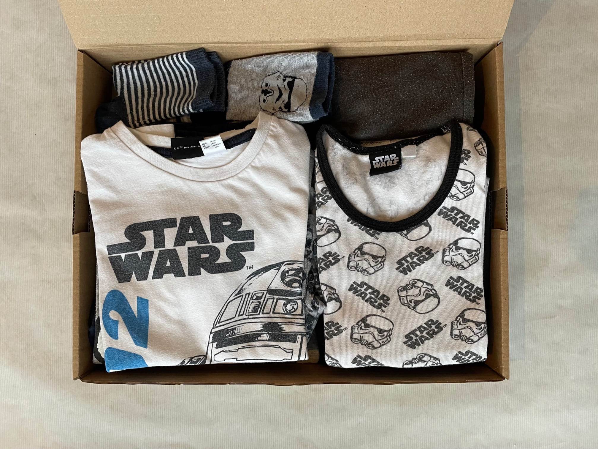 Star Wars kényelmes szett - 110/116 F - Image 2