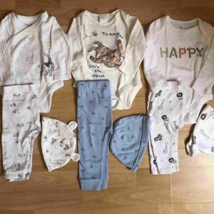 Szuper unisex szettek, 74-80-as méretben, 9-12 hós kalandoroknak.