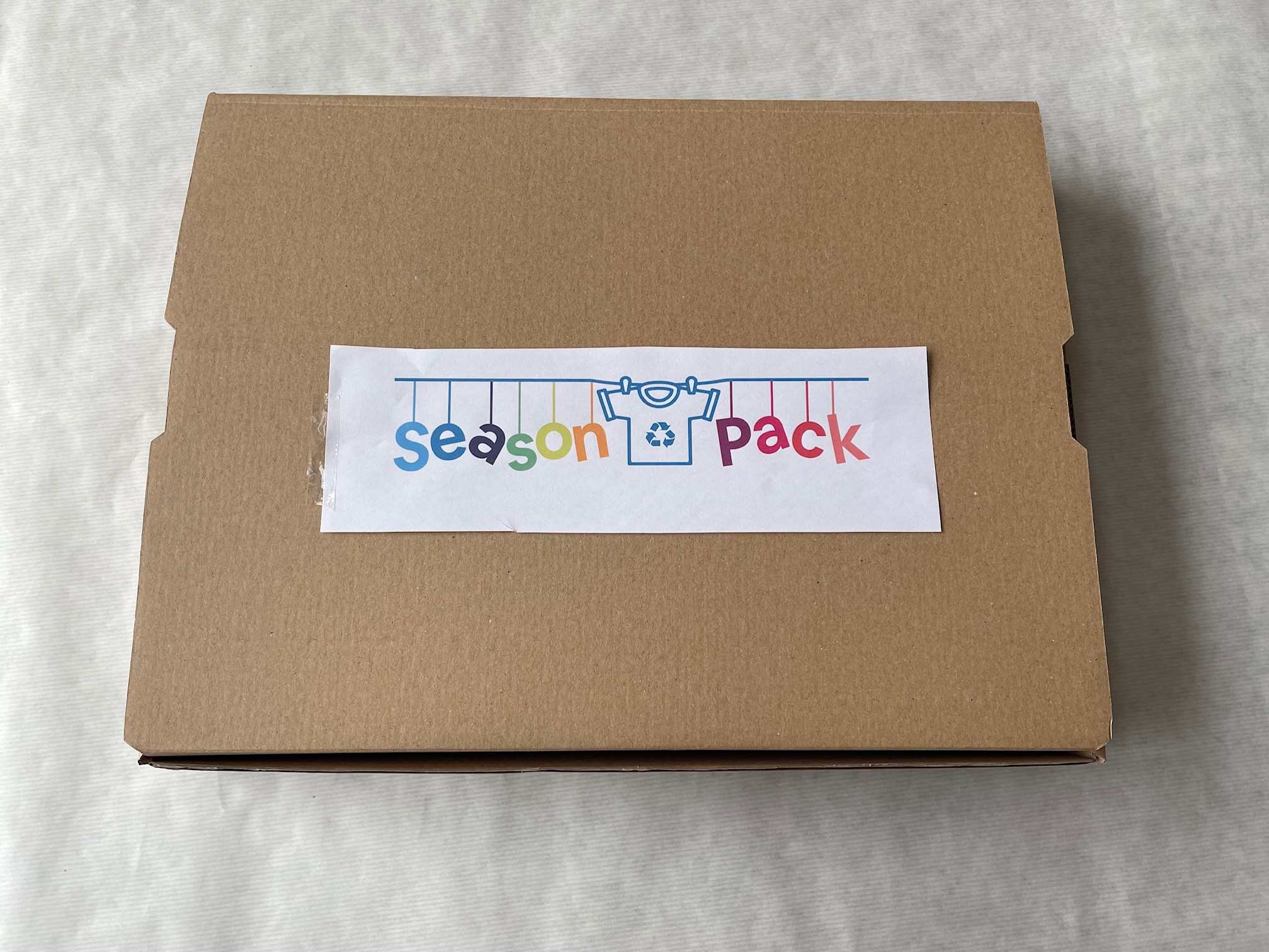 Nyári kapszulagardrób - 110/116 fiú - Image 3