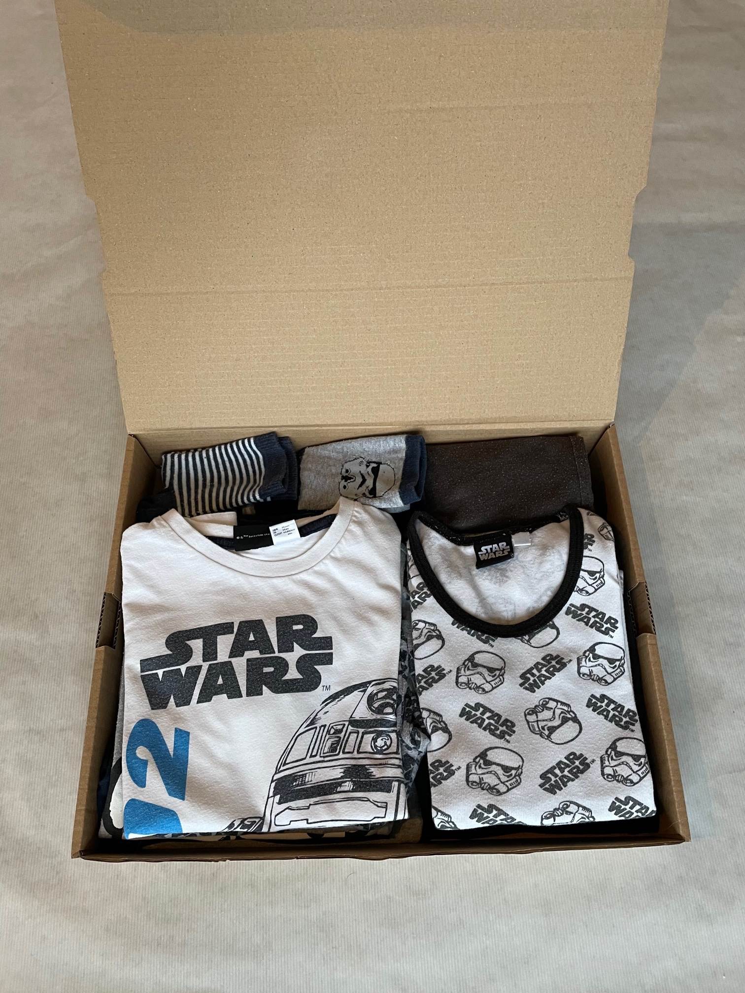 Star Wars kényelmes szett - 110/116 F - Image 3