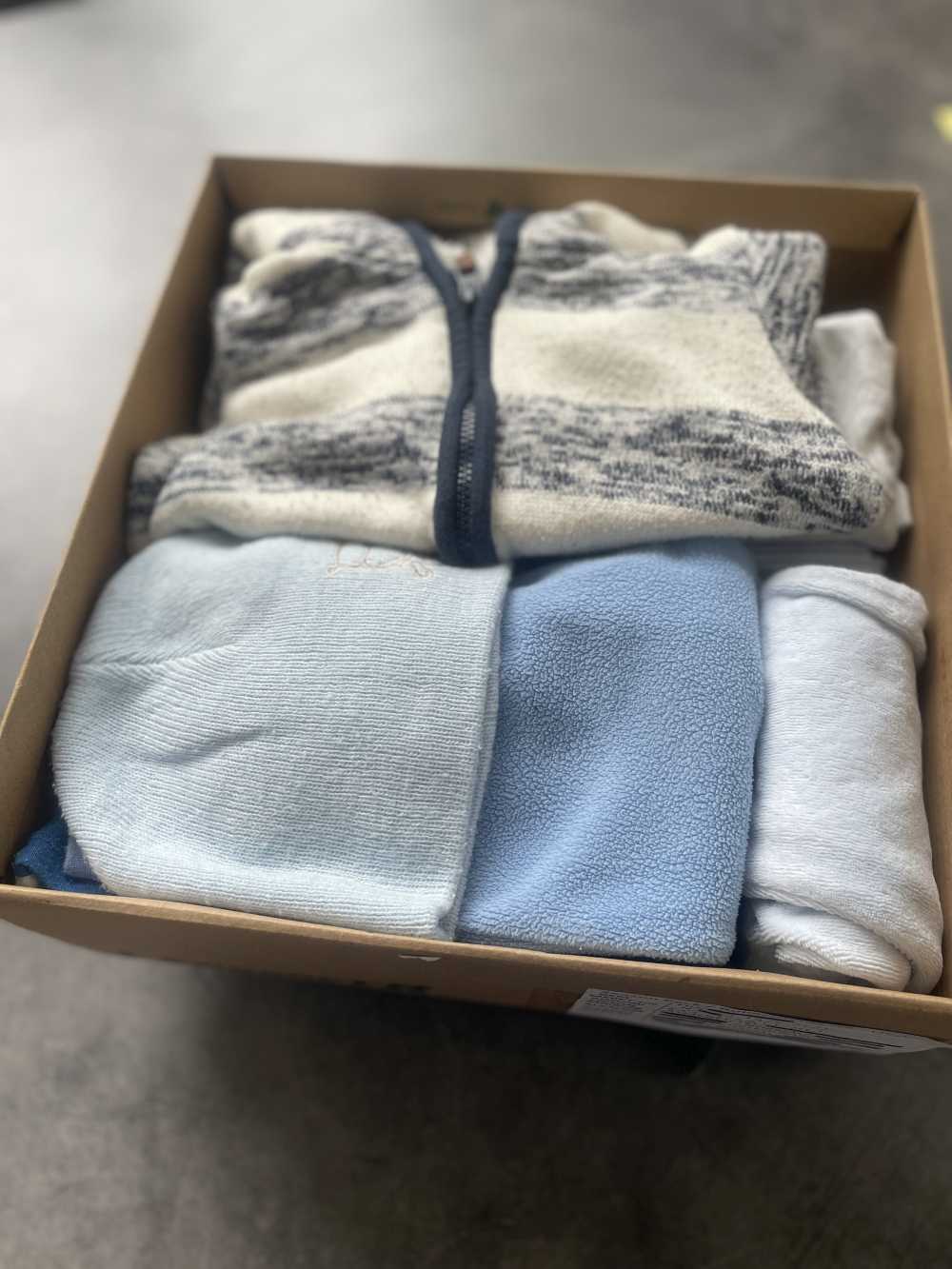 Babakék átmeneti kollekció - 68/74 fiú - Image 3