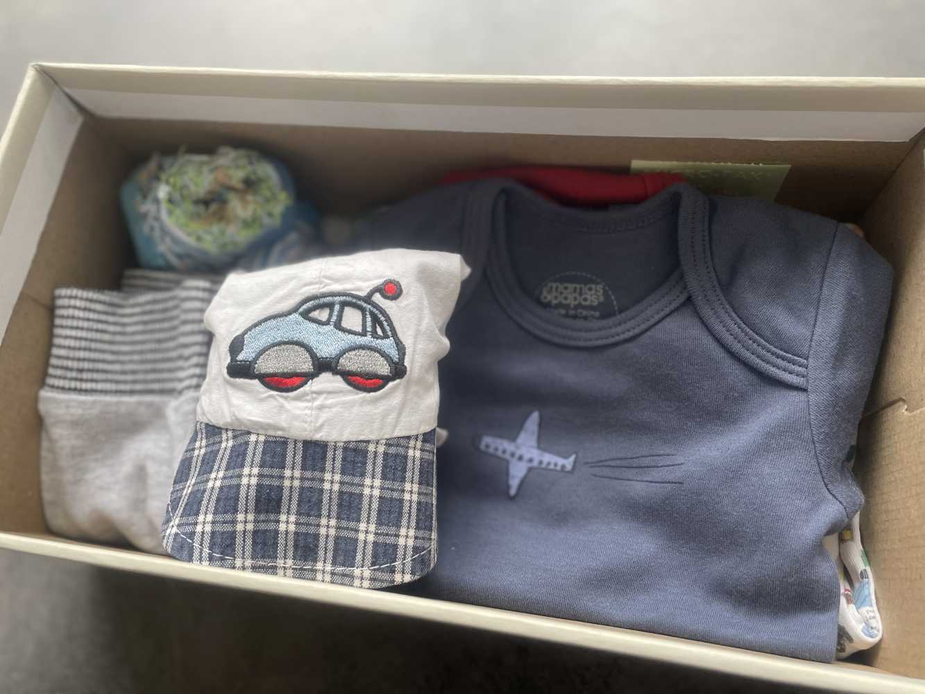 Prémium szett - 50/56 fiú - Image 3