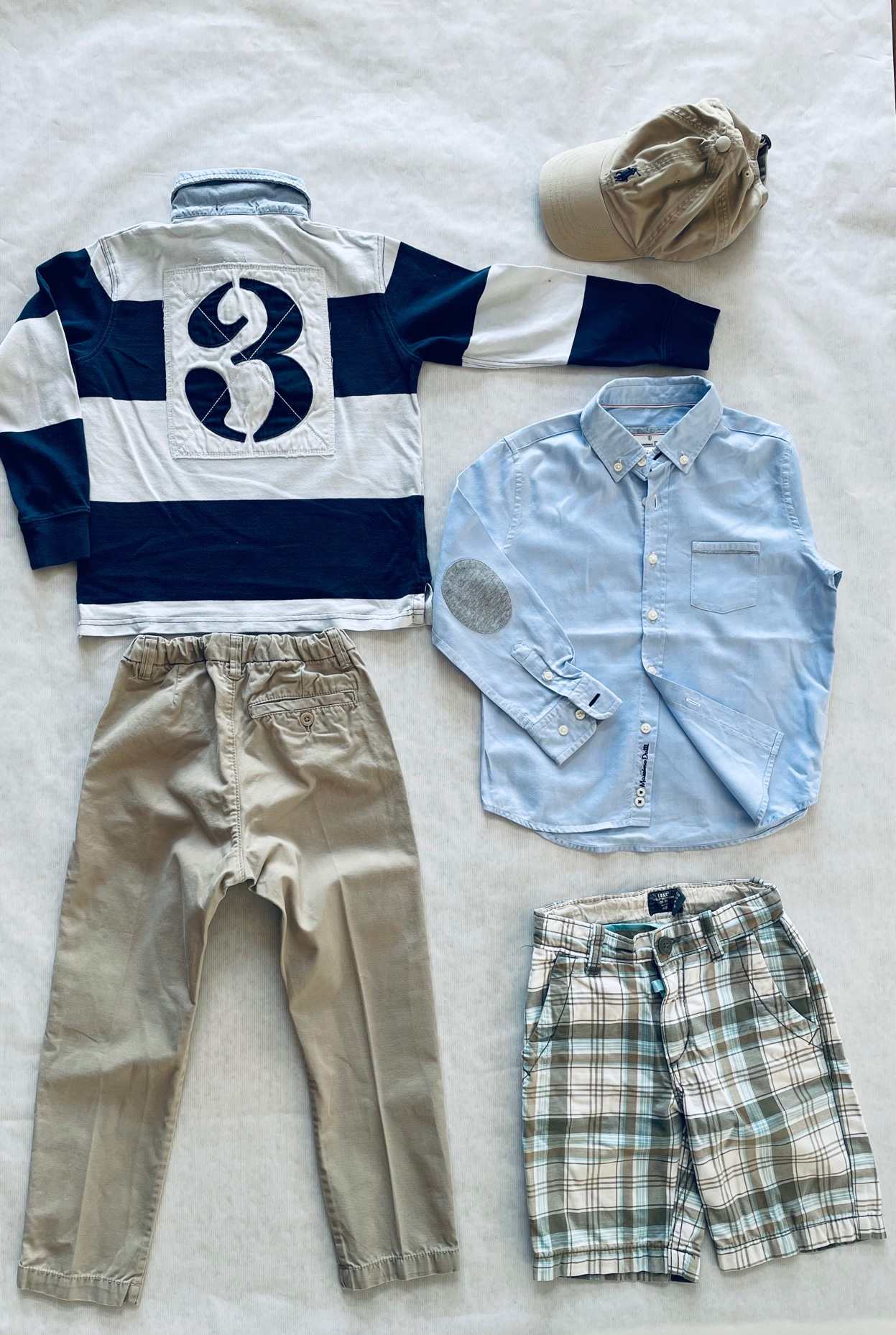 Massimo Dutti/Ralph Laurent kollekció - 110/116 fiú - Image 2