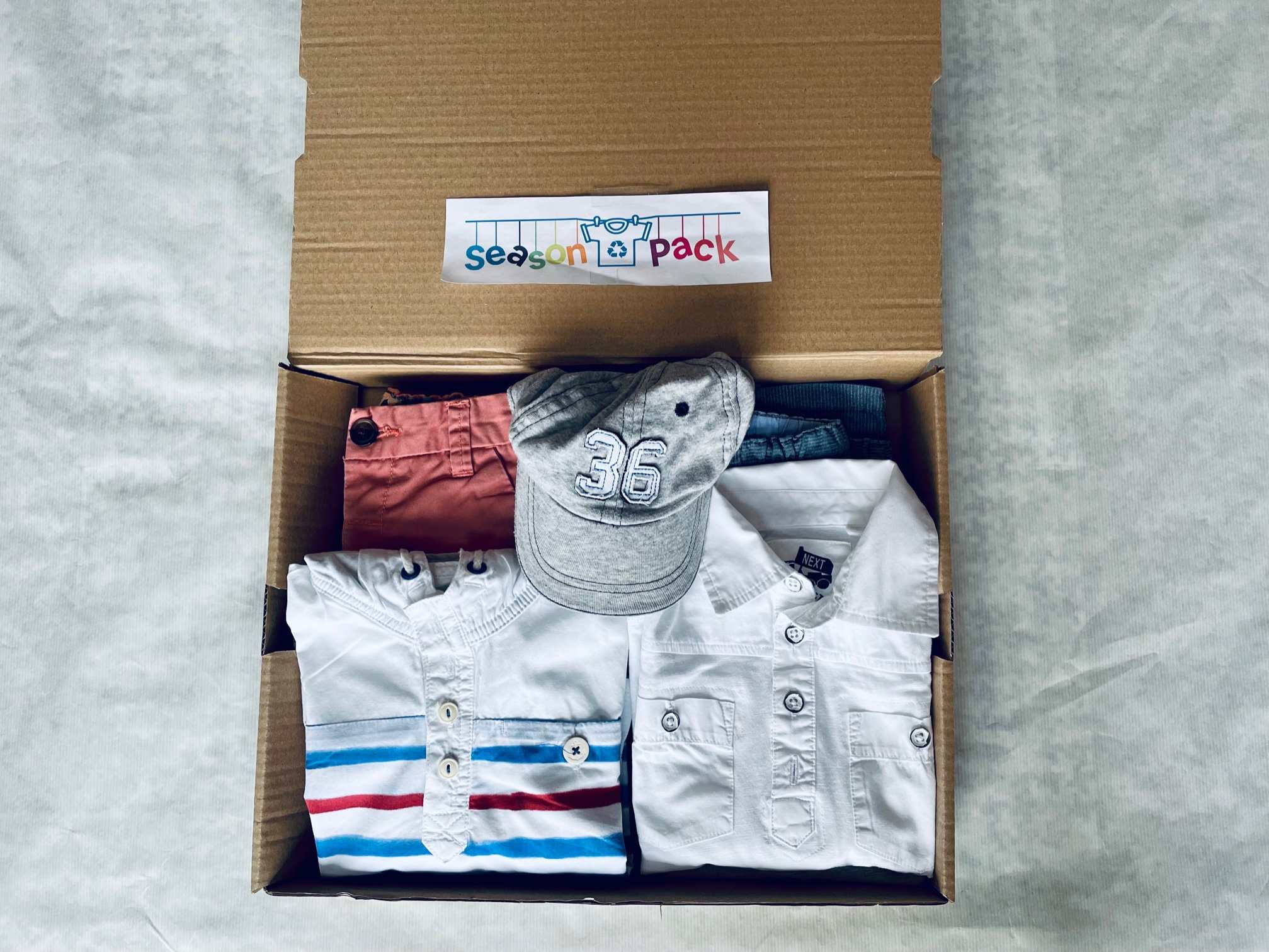 Átmeneti prémium kollekció - 92/98 fiú - Image 2