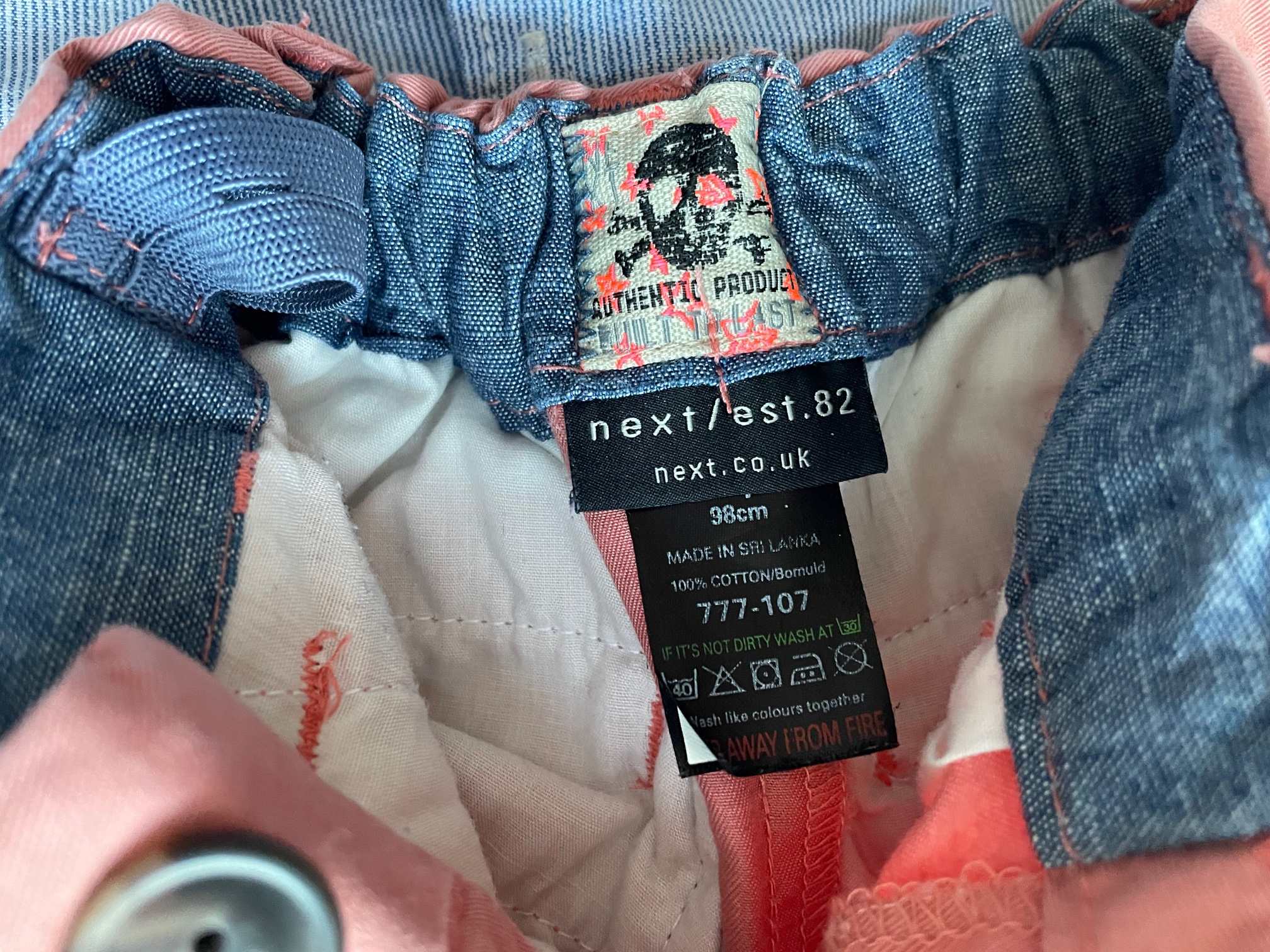 Szezonfüggetlen Prémium Next kollekció - 98/104 fiú - Image 3