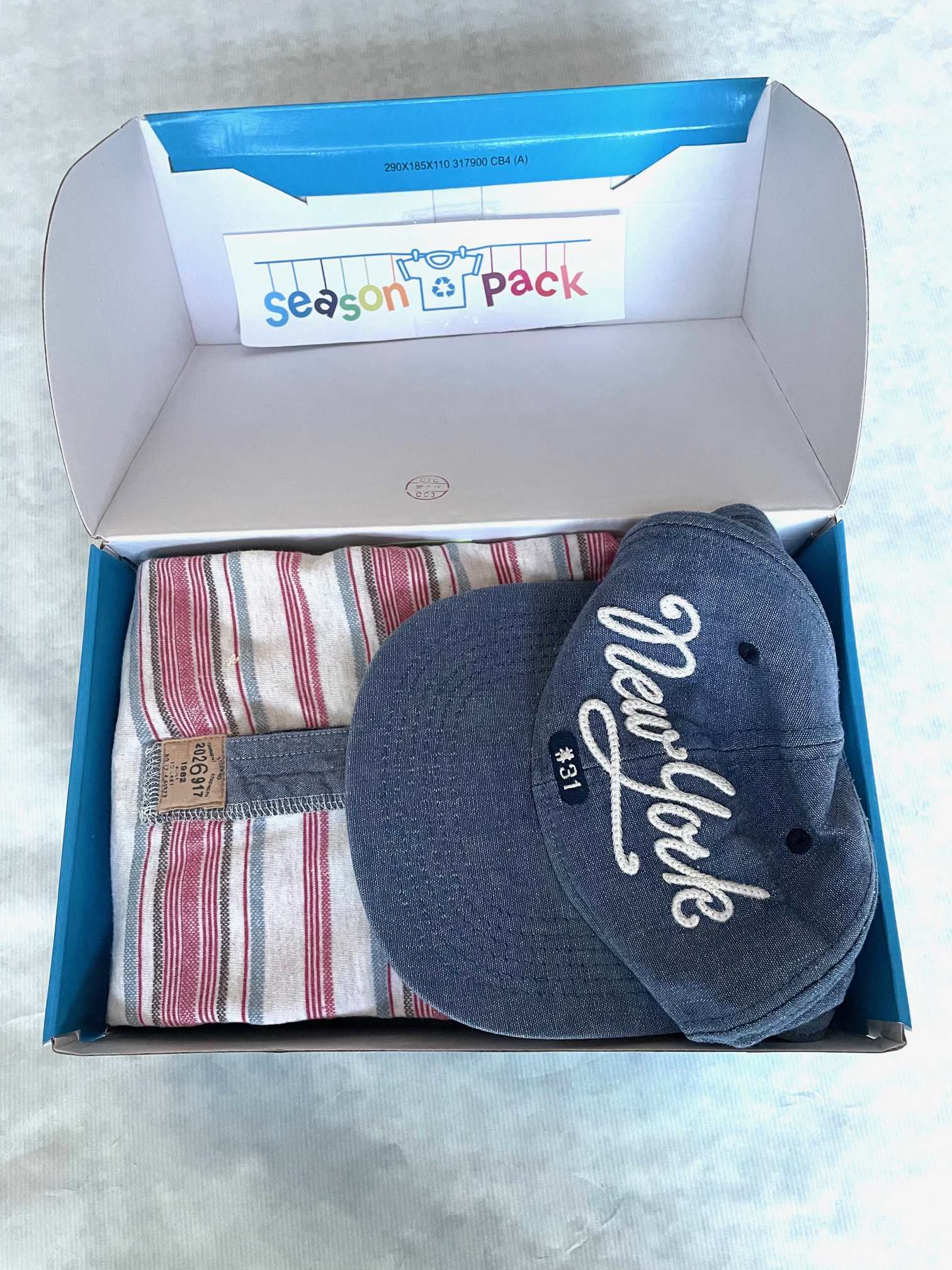 Szezonfüggetlen Prémium Next kollekció - 98/104 fiú - Image 5