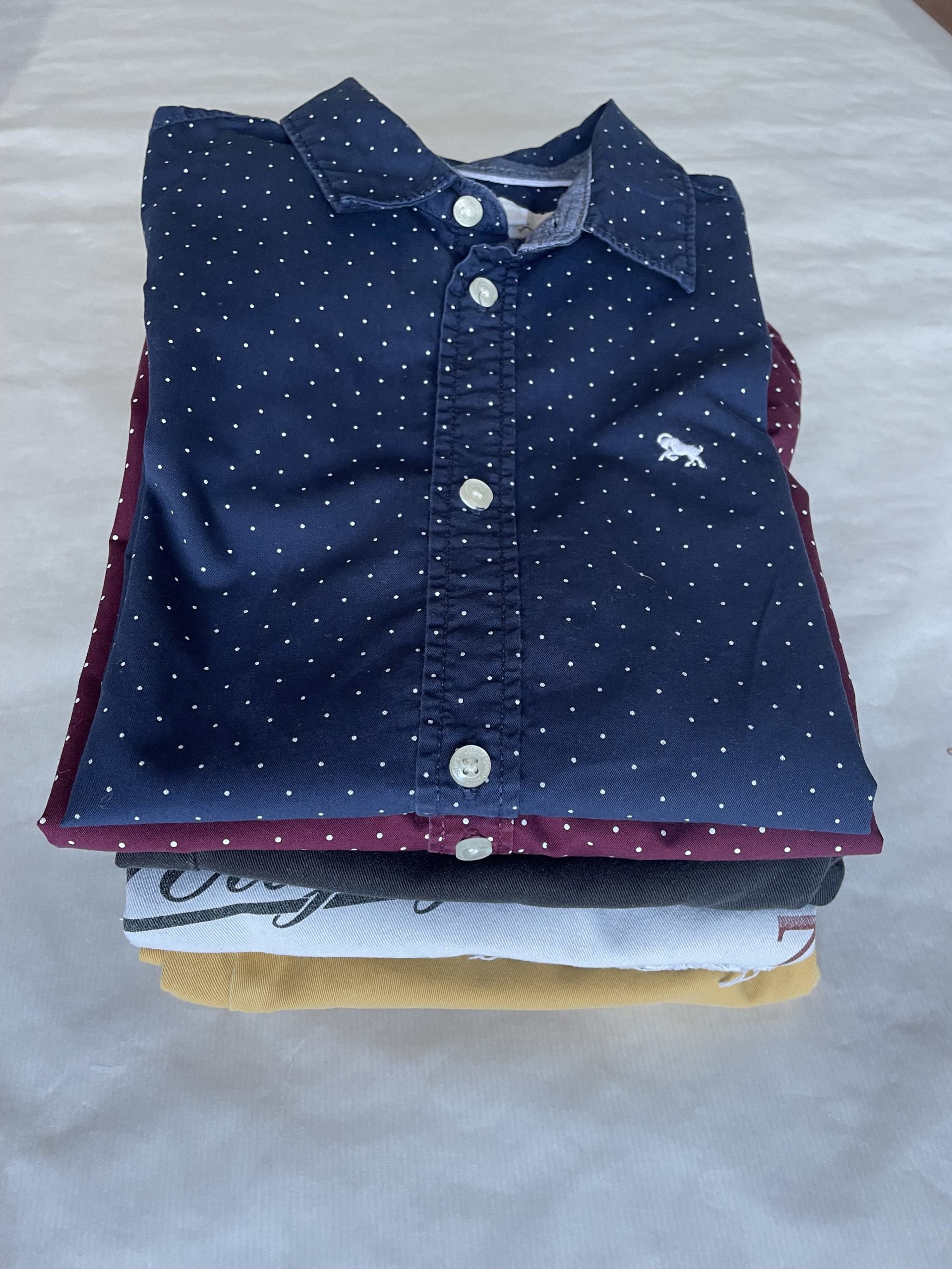 Alkalmi ruhacsomag - 140 fiú - Image 2