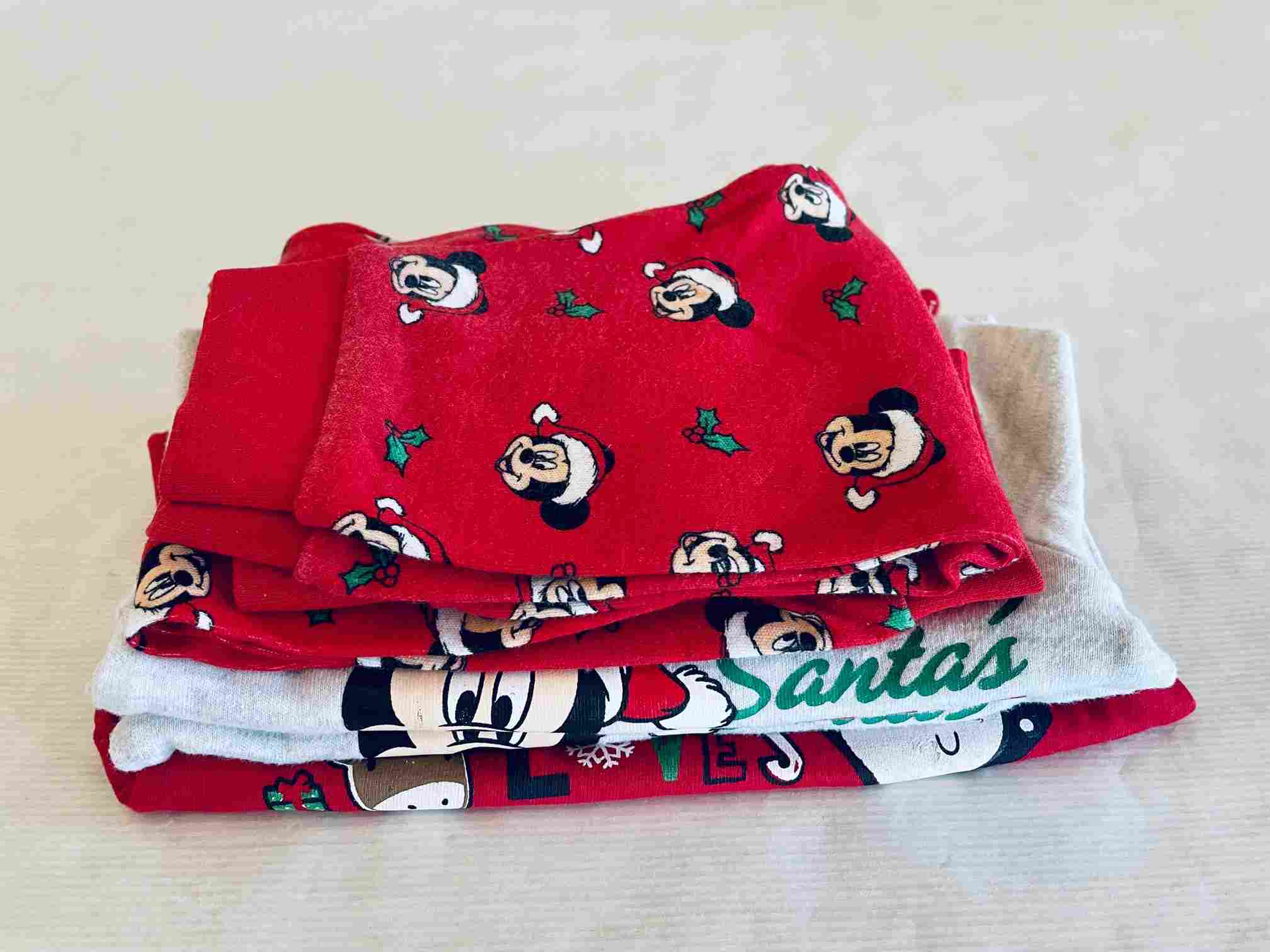 Karácsonyi Disney szett - 68 unisex - Image 2