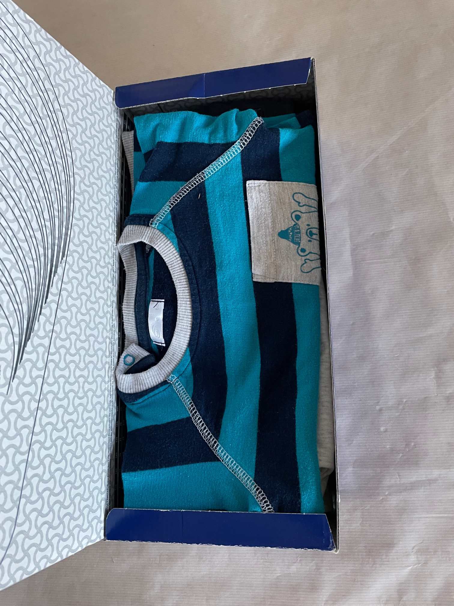 Kényelmes viselet - 68 fiú - Image 3